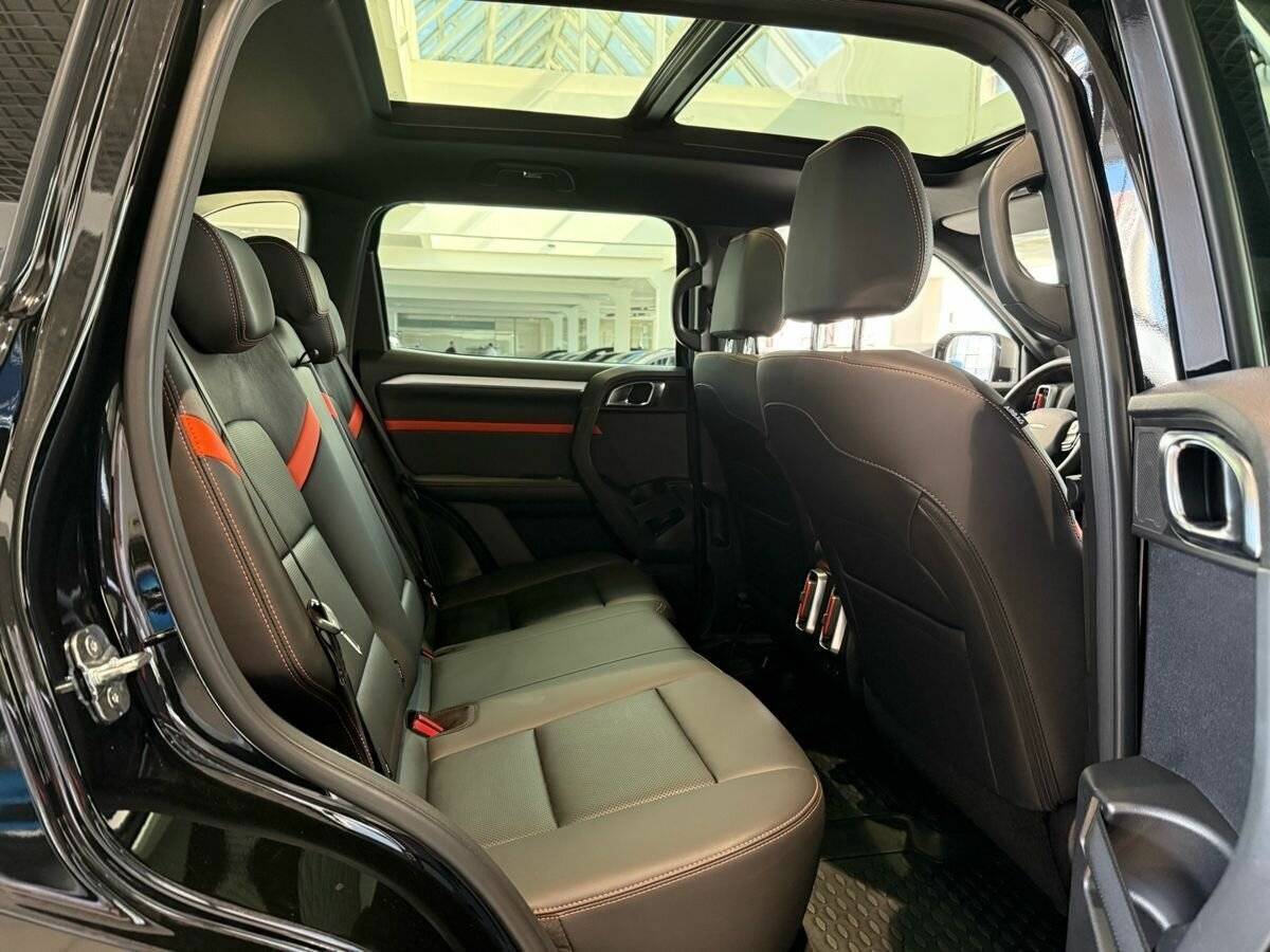 Haval Dargo б/у, 2023, Роботизированная. Фото: #22