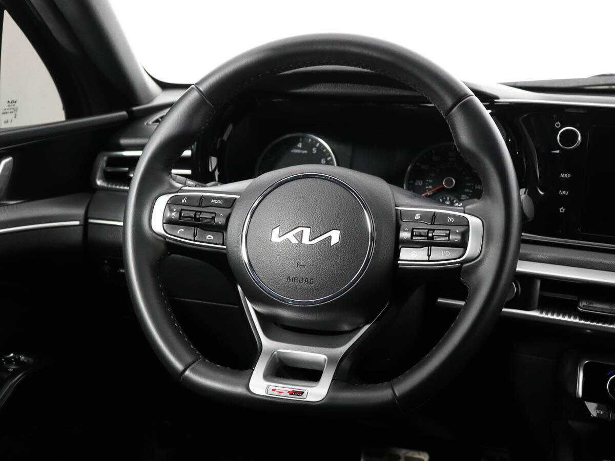 Kia K5 б/у, 2022, Автоматическая. Фото: #14