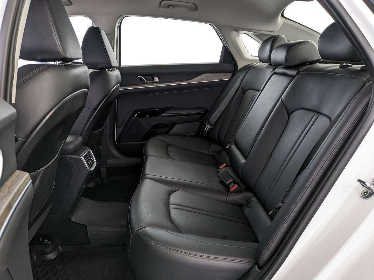 Kia K5 б/у, 2020, Автоматическая. Фото: #17