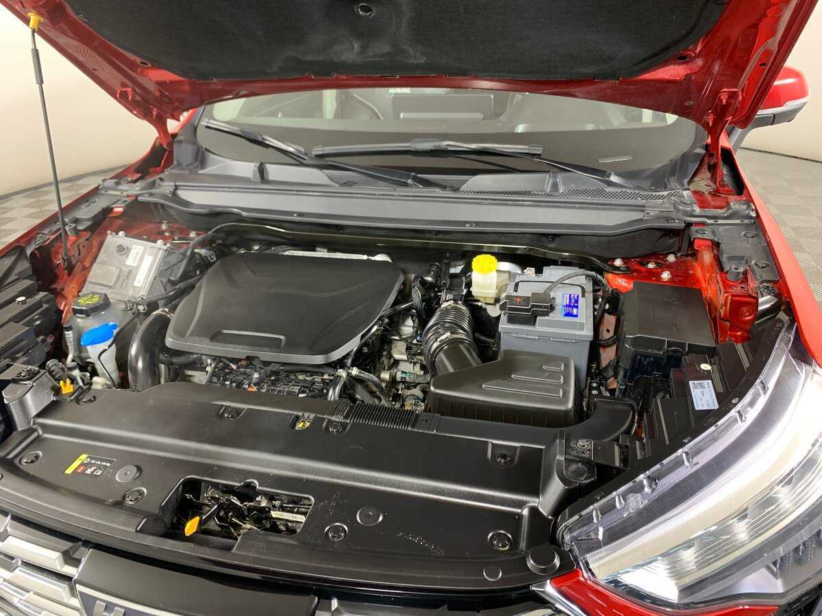 Haval Jolion б/у, 2023, Роботизированная. Фото: #10