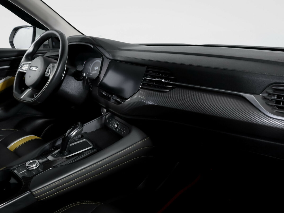 Haval F7x б/у, 2021, Роботизированная. Фото: #9