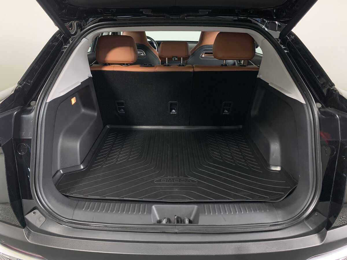 OMODA C5 б/у, 2023, Вариатор. Фото: #20