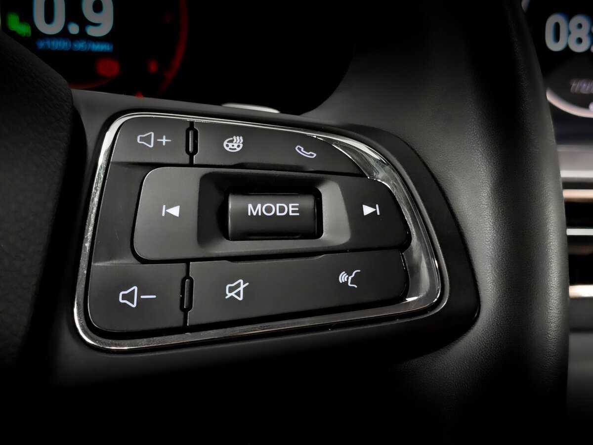 EXEED LX б/у, 2022, Вариатор. Фото: #29