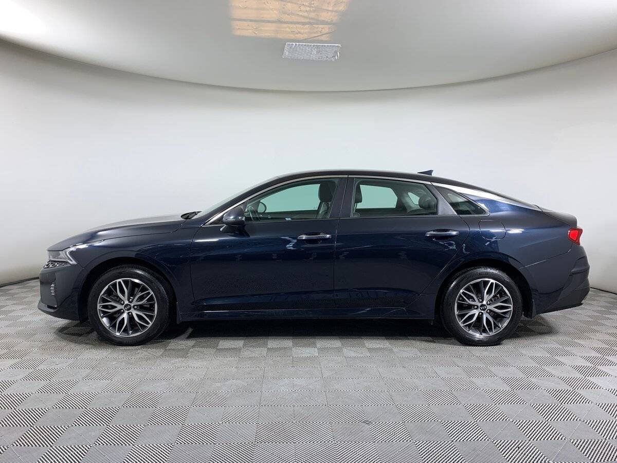 Kia K5 б/у, 2021, Автоматическая. Фото: #7