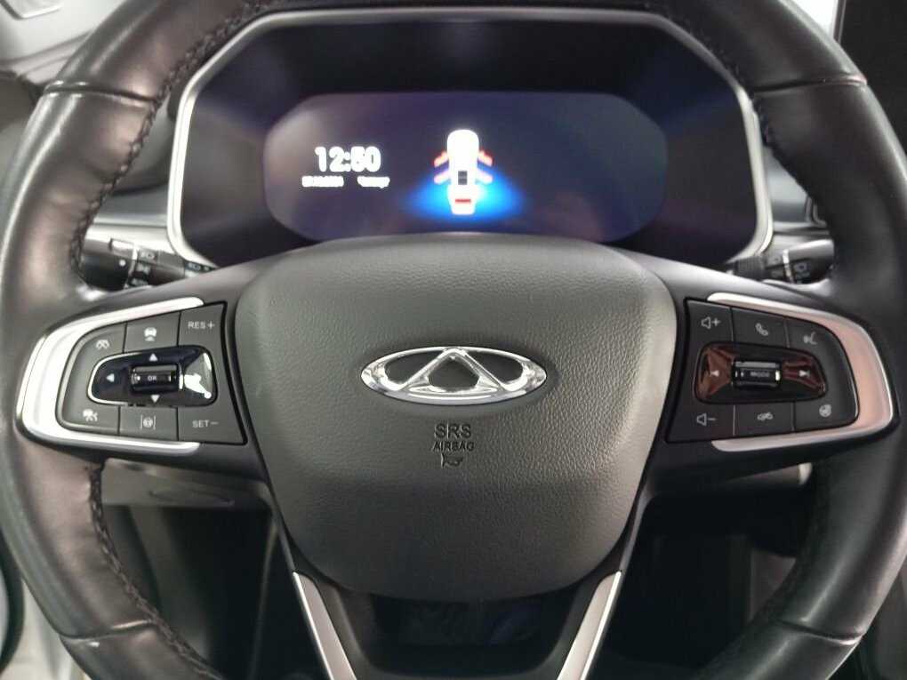 Chery Tiggo 8 Pro б/у, 2022, Роботизированная. Фото: #16