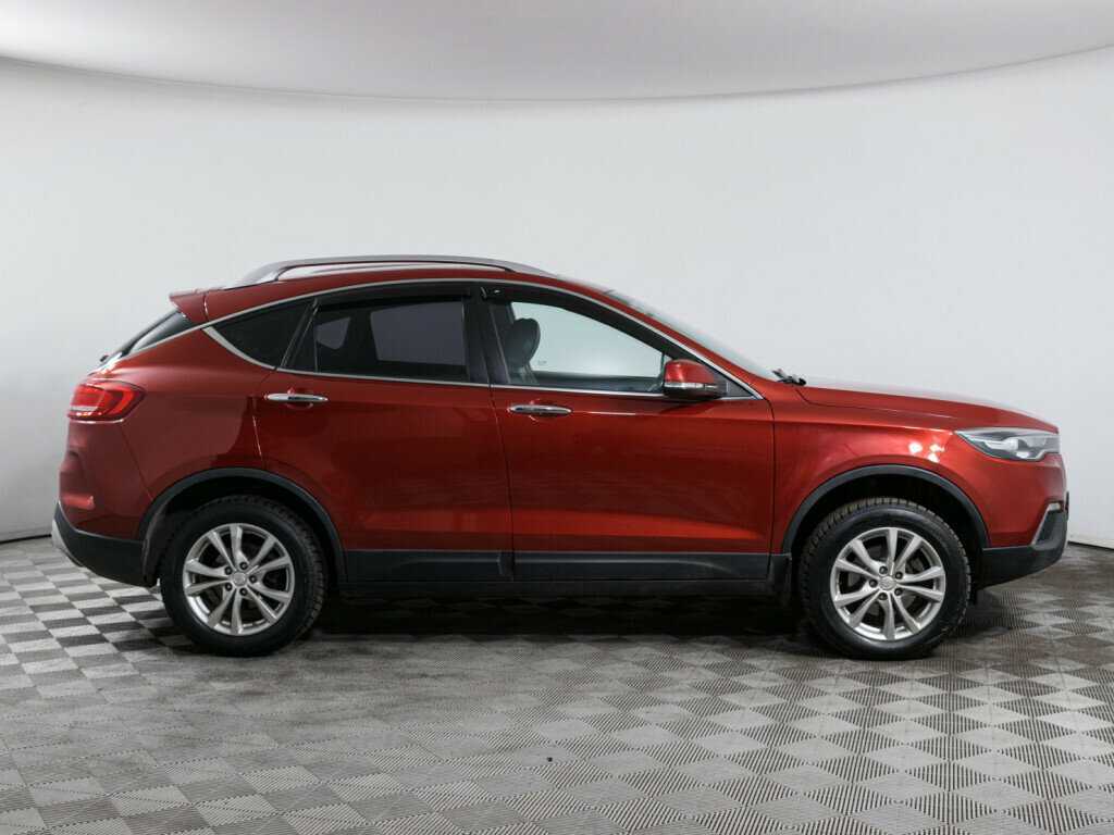 FAW Besturn X80 б/у, 2019, Механическая. Фото: #3