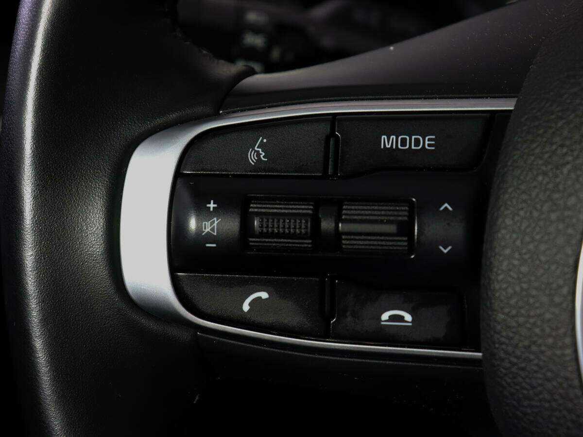 Kia K5 б/у, 2021, Автоматическая. Фото: #17