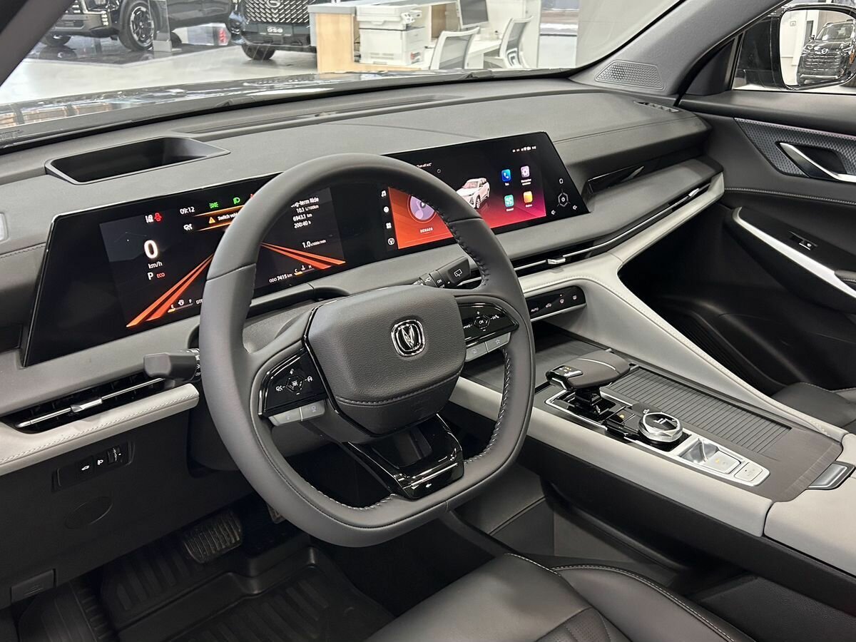 Changan CS75 Plus б/у, 2024, Автоматическая. Фото: #10