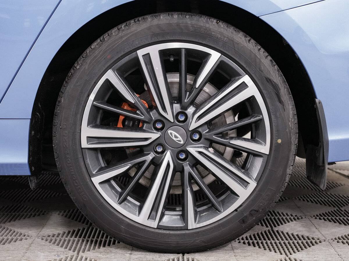 Chery Arrizo 8 б/у, 2023, Роботизированная. Фото: #8