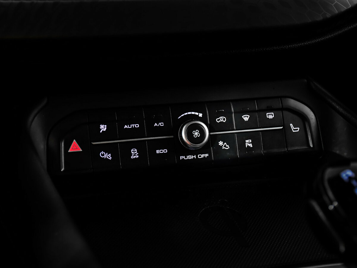 Haval F7x б/у, 2023, Роботизированная. Фото: #12