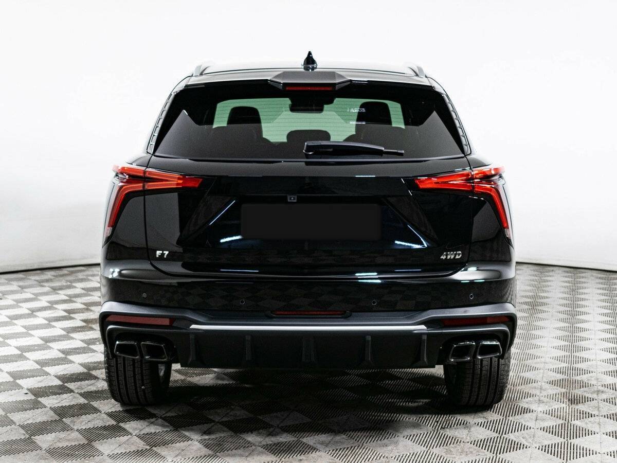 Haval F7 б/у, 2024, Роботизированная. Фото: #5