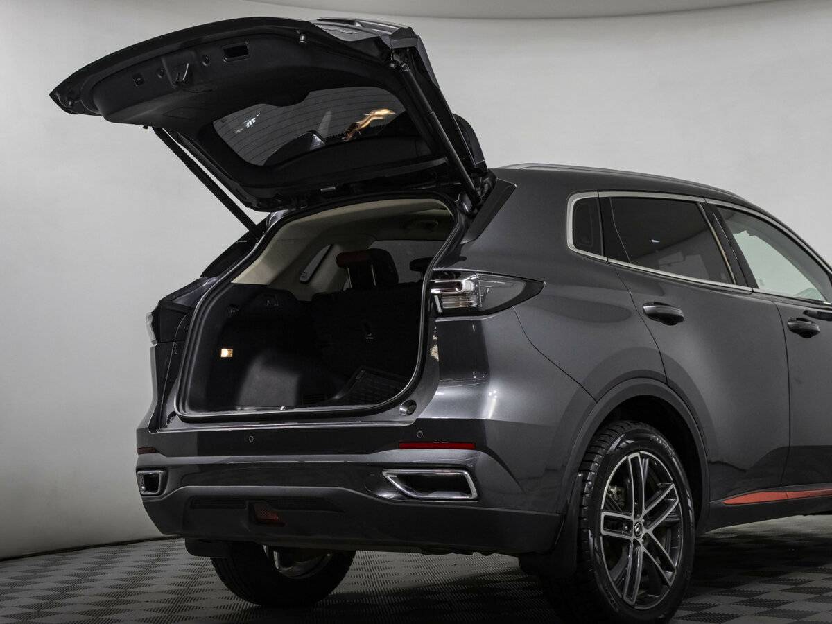 Changan UNI-S (CS55 Plus) б/у, 2024, Роботизированная. Фото: #17