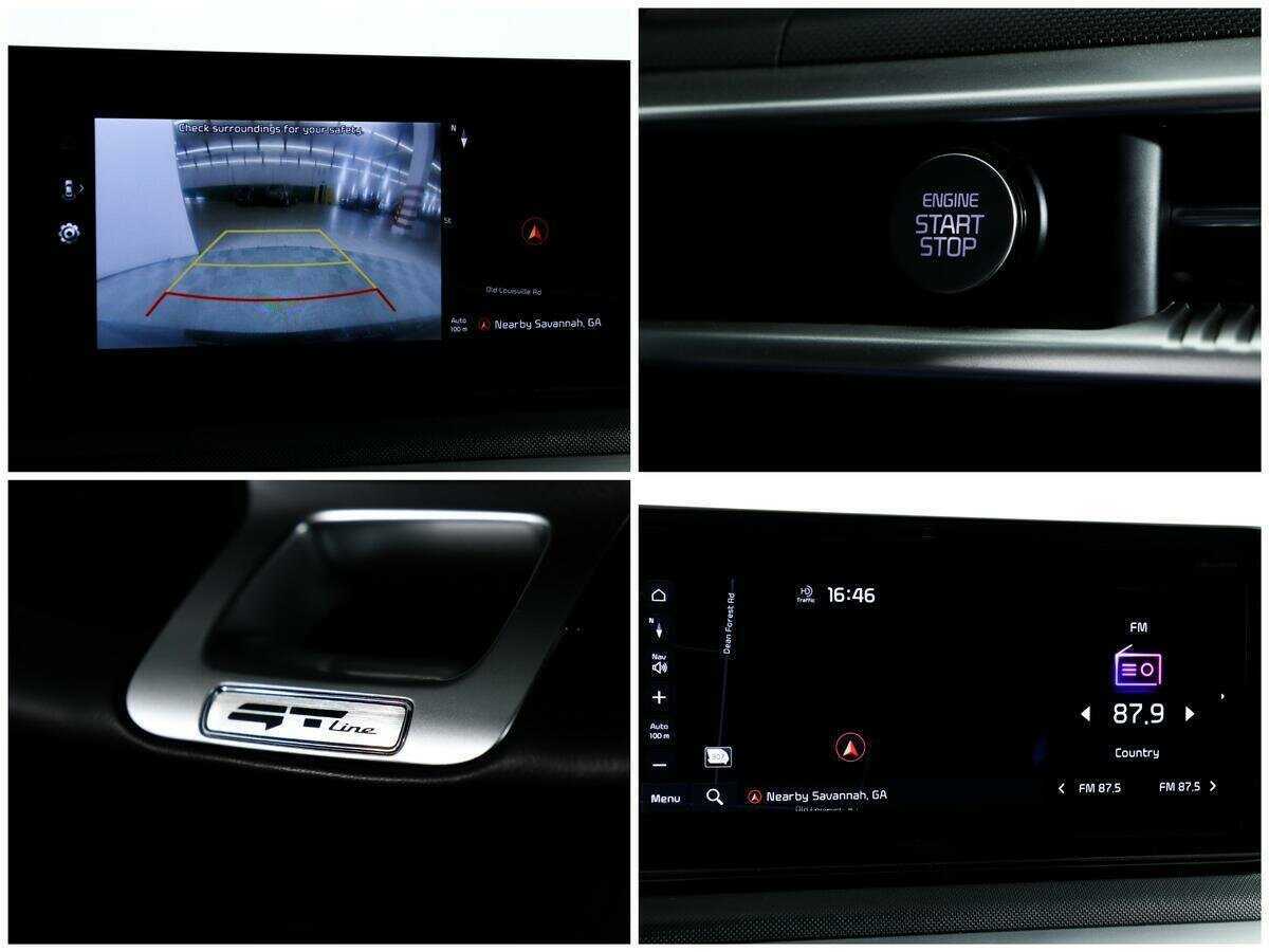 Kia K5 б/у, 2022, Автоматическая. Фото: #13