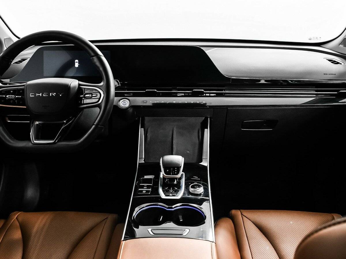 OMODA C5 б/у, 2023, Роботизированная. Фото: #10