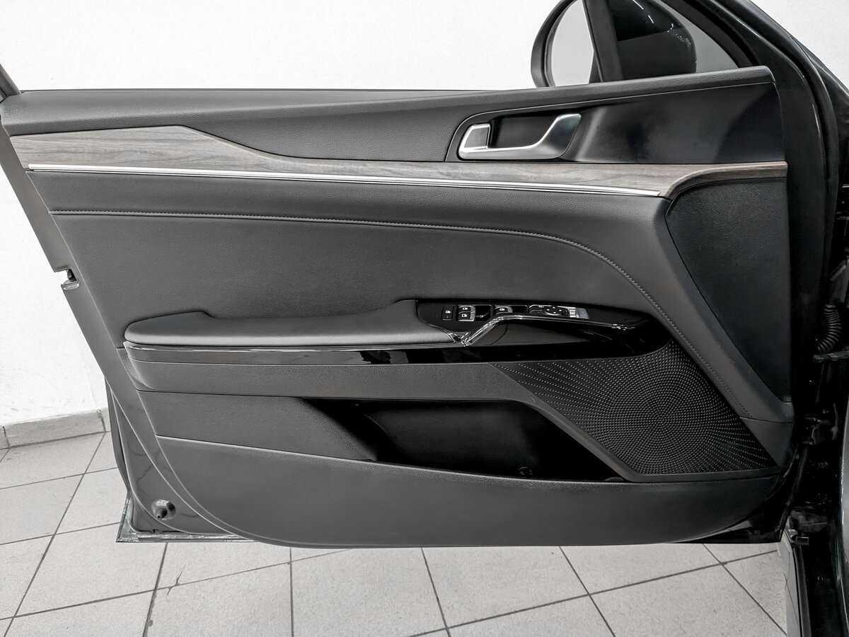 Kia K5 б/у, 2021, Автоматическая. Фото: #18