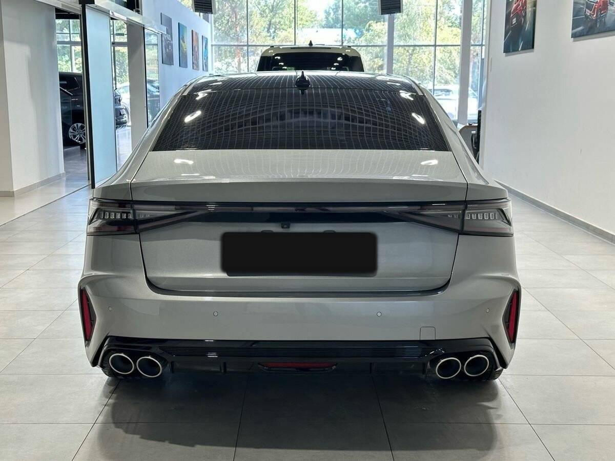 Chery Arrizo 8 б/у, 2023, Роботизированная. Фото: #3