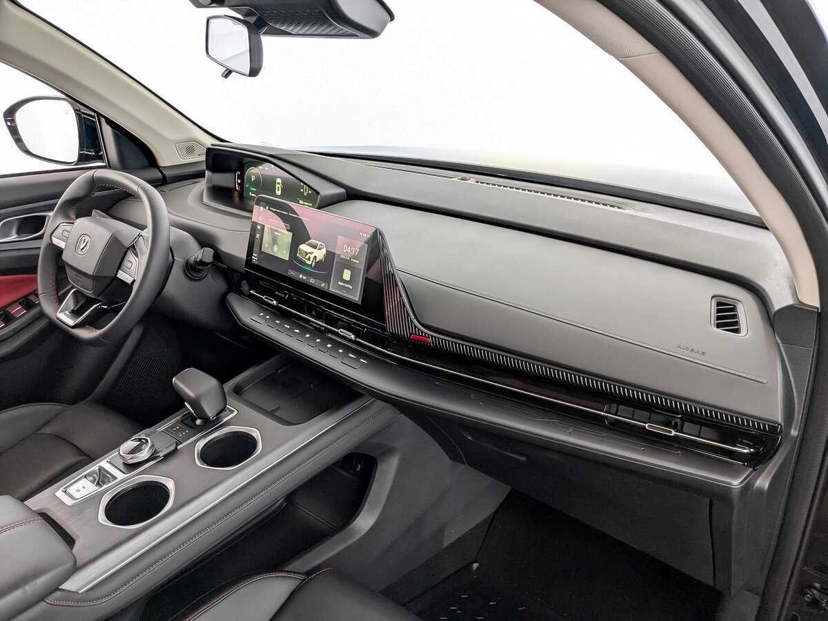 Changan UNI-S (CS55 Plus) б/у, 2024, Роботизированная. Фото: #10