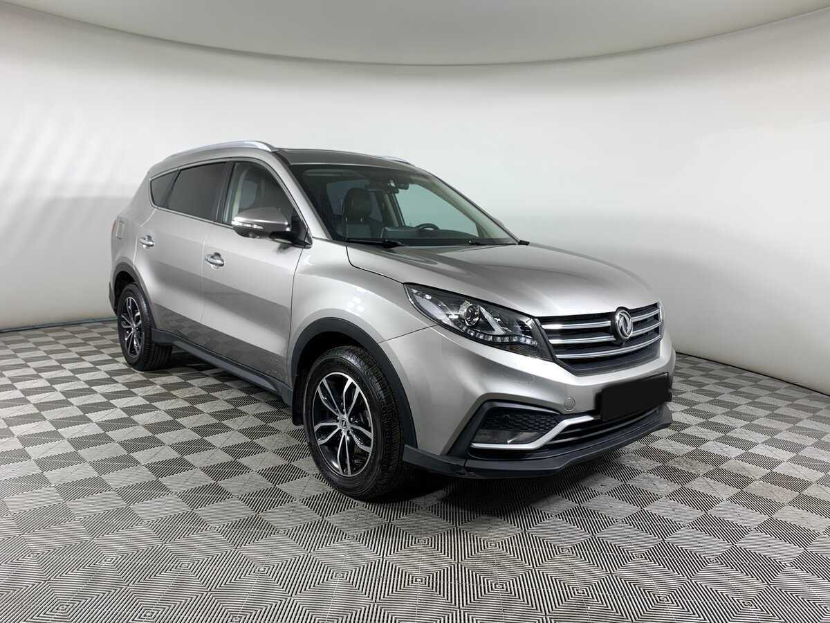 Dongfeng 580 б/у, 2021, Вариатор. Фото: #2