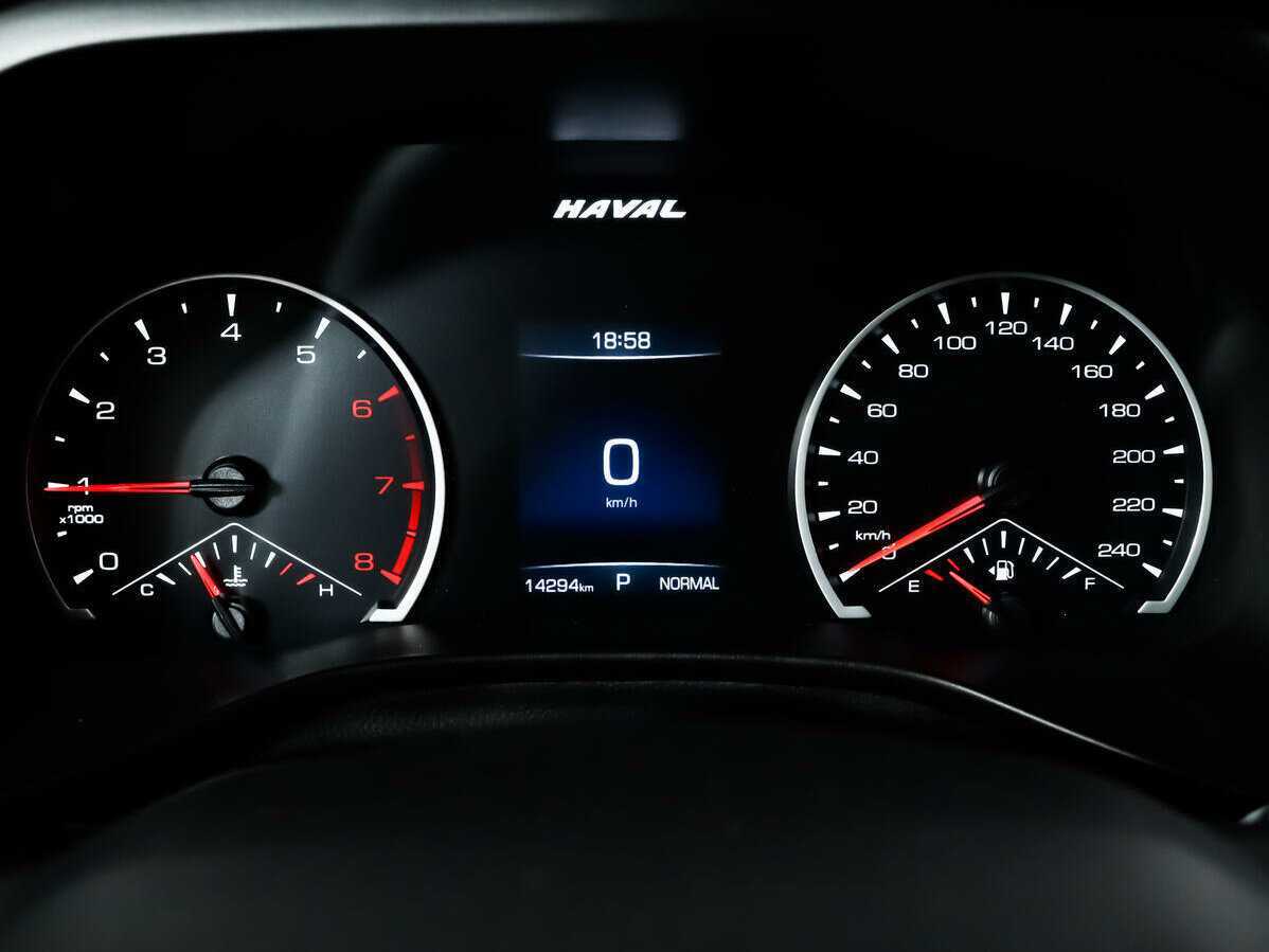 Haval Jolion б/у, 2023, Роботизированная. Фото: #9