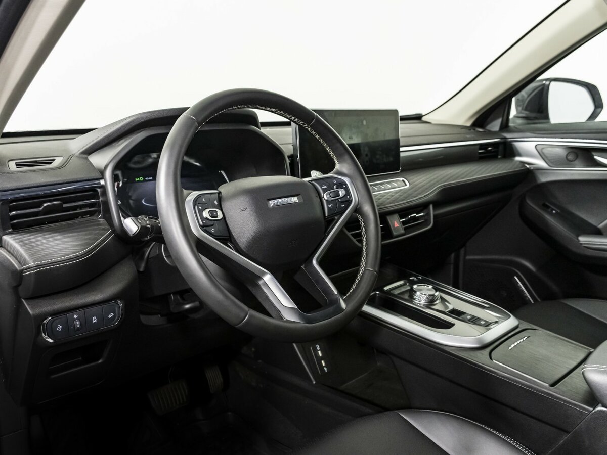 Haval Jolion б/у, 2024, Роботизированная. Фото: #8