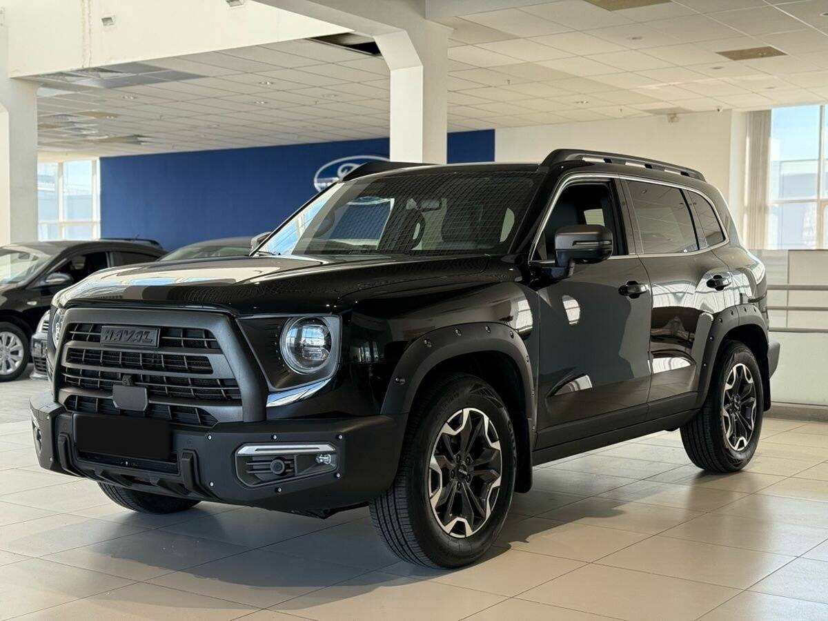 Haval Dargo б/у, 2023, Роботизированная. Посмотреть фото