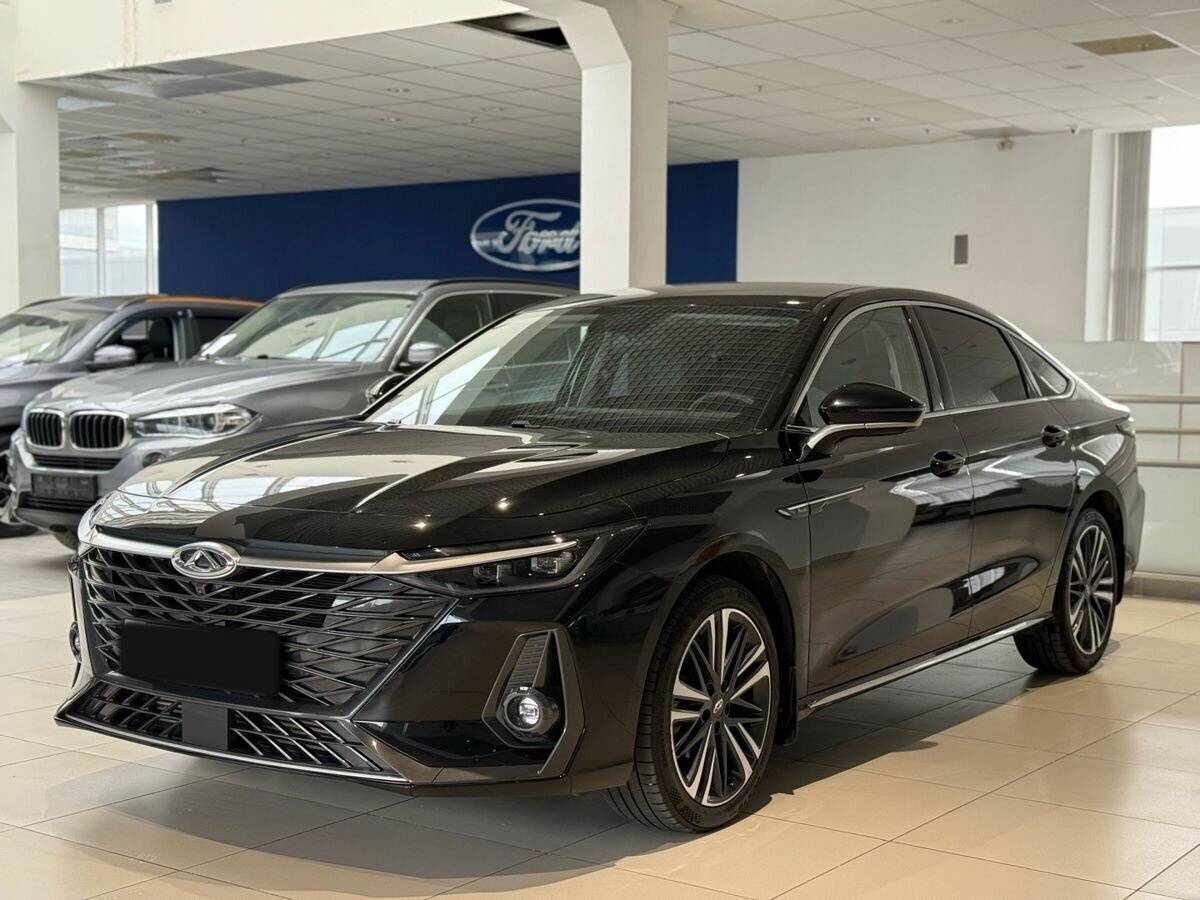 Chery Arrizo 8 б/у, 2024, Роботизированная. Посмотреть фото