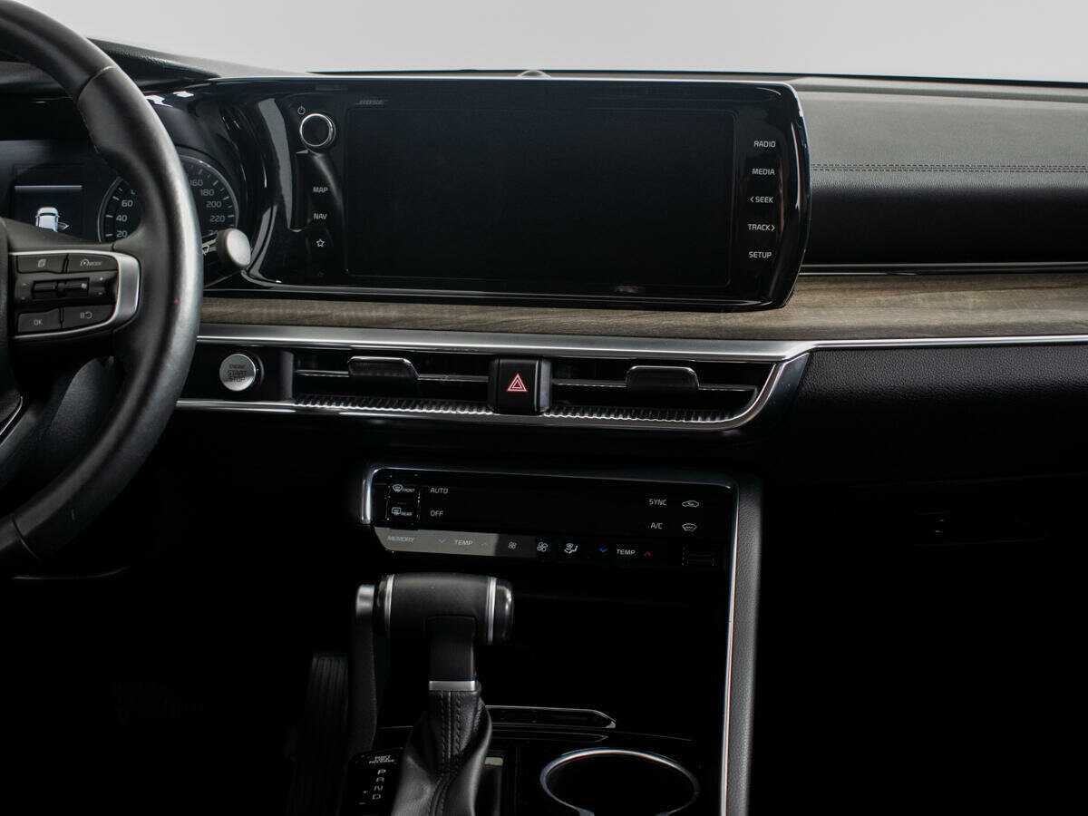 Kia K5 б/у, 2021, Автоматическая. Фото: #9