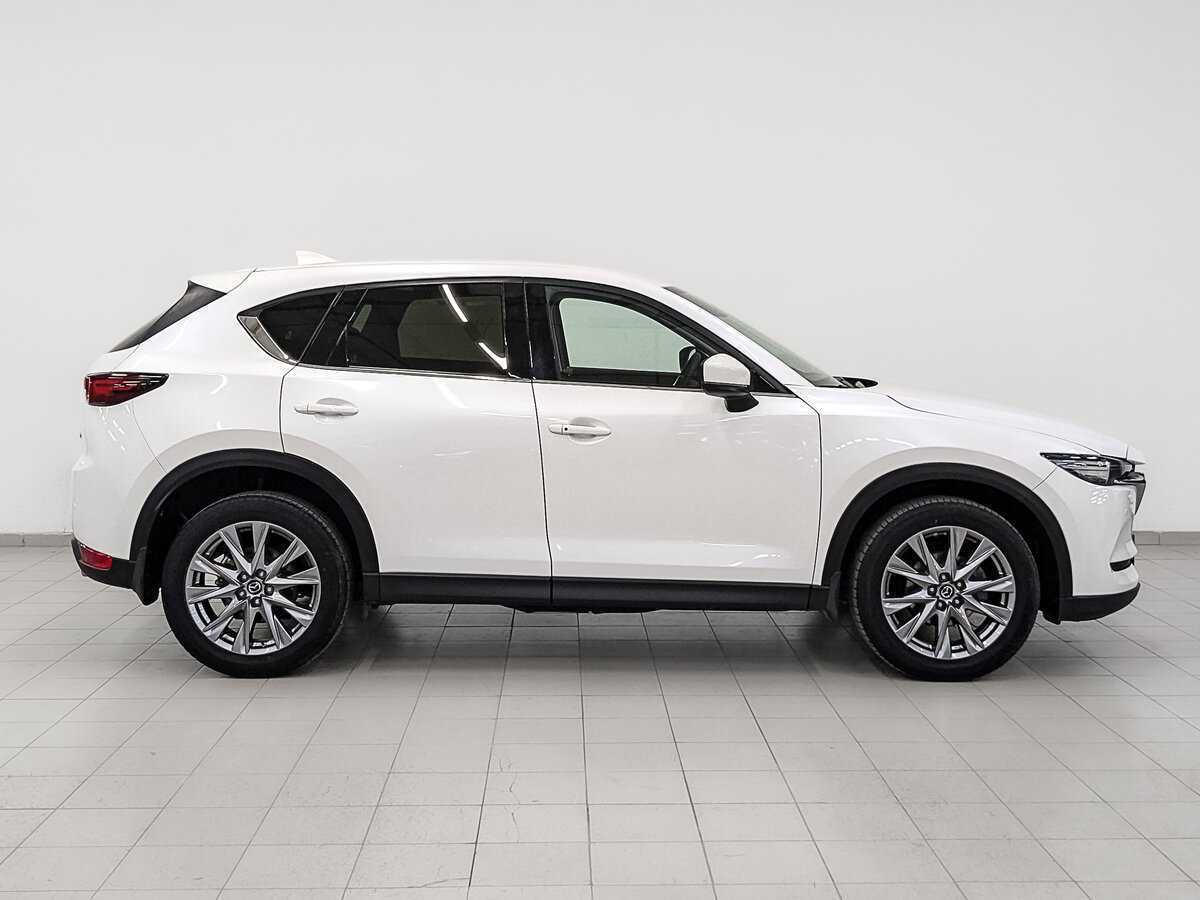 Mazda CX-5 б/у, 2021, Автоматическая. Фото: #3