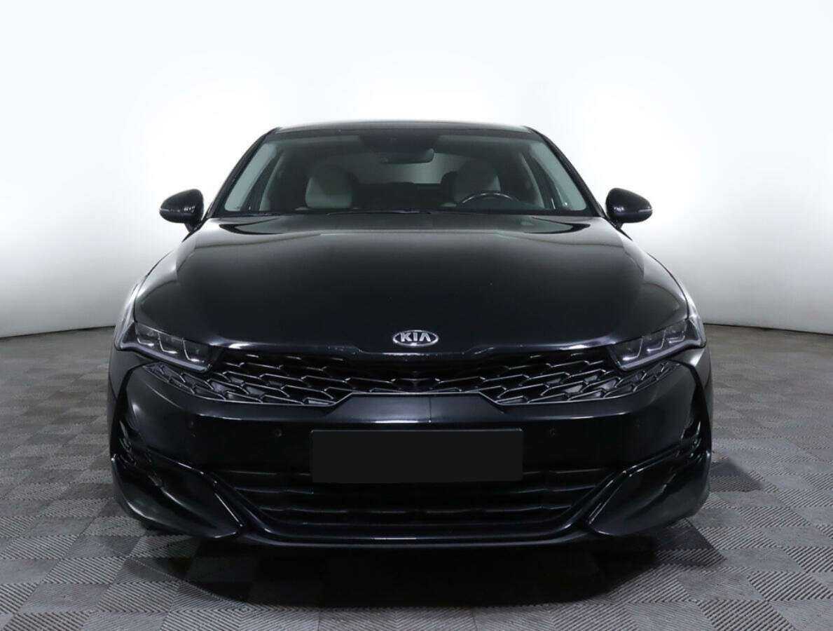 Kia K5 б/у, 2020, Автоматическая. Посмотреть фото