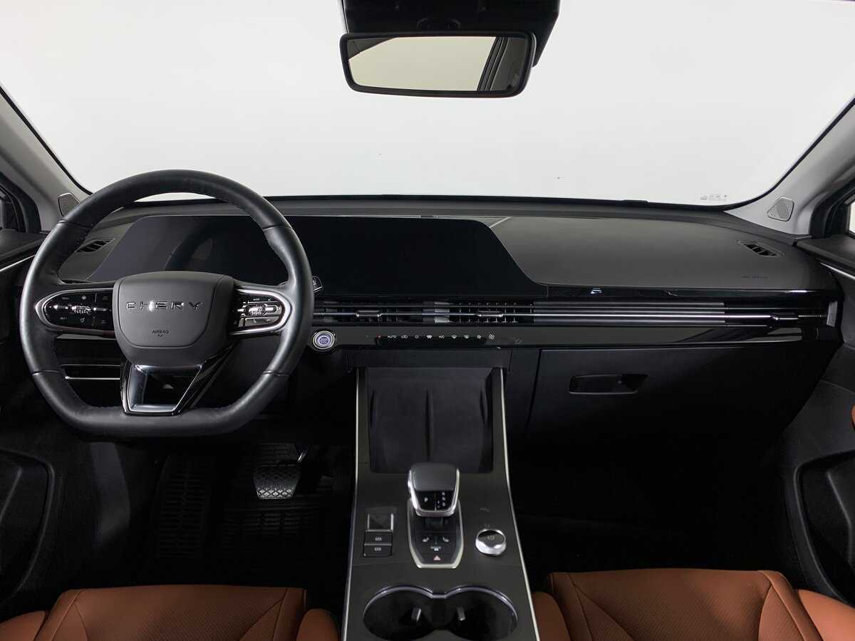 OMODA C5 б/у, 2023, Вариатор. Фото: #12