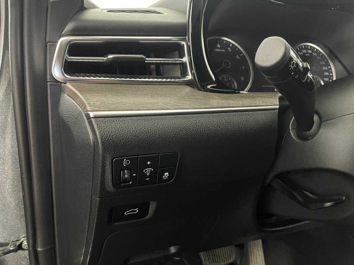 Kia K5 б/у, 2021, Автоматическая. Фото: #7