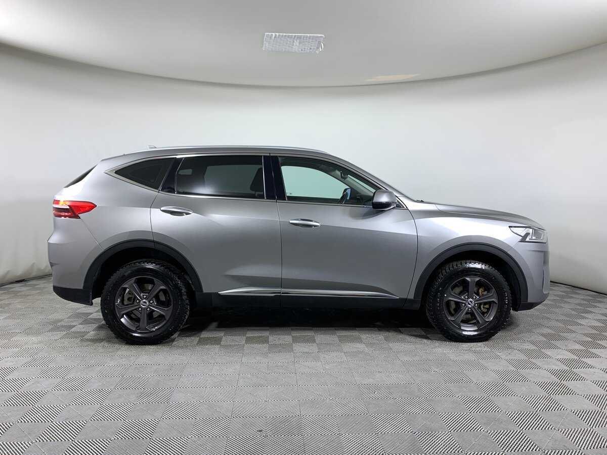 Haval F7 б/у, 2020, Роботизированная. Фото: #3