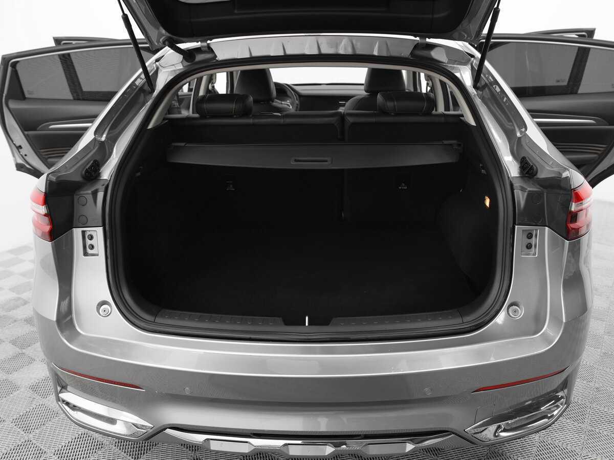 Haval F7x б/у, 2021, Роботизированная. Фото: #20