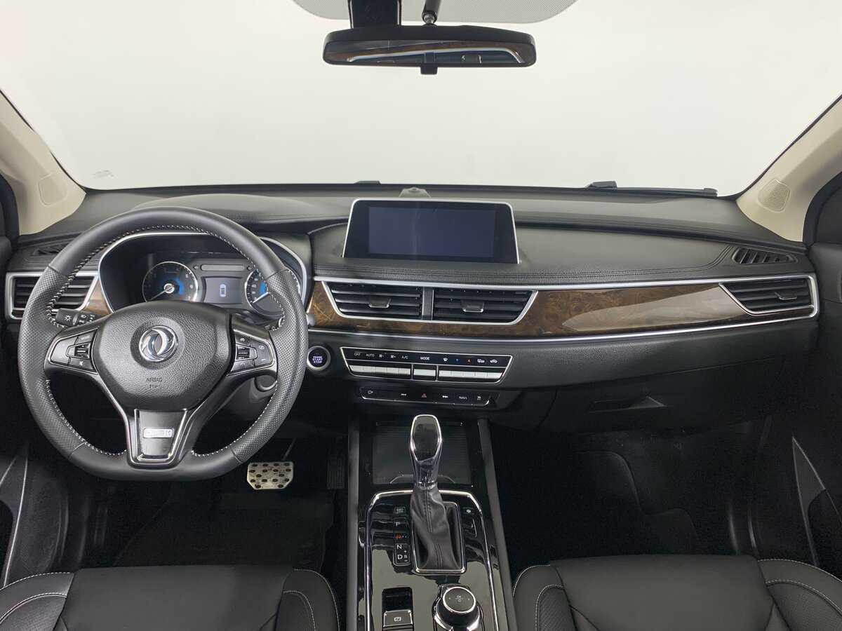 Dongfeng 580 б/у, 2024, Вариатор. Фото: #12