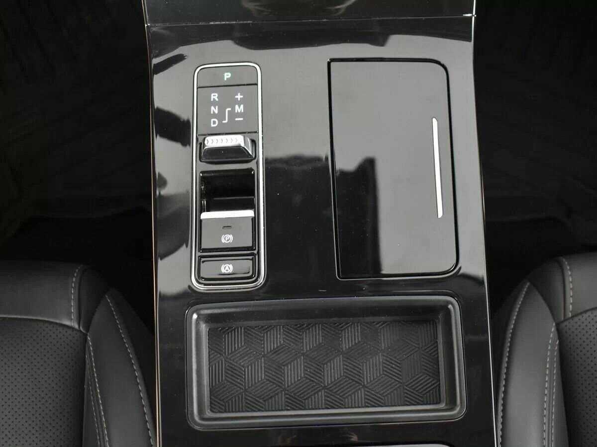 EXEED LX б/у, 2022, Вариатор. Фото: #19