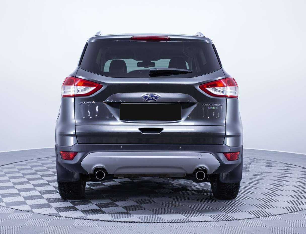 Ford Kuga б/у, 2015, Автоматическая. Фото: #5