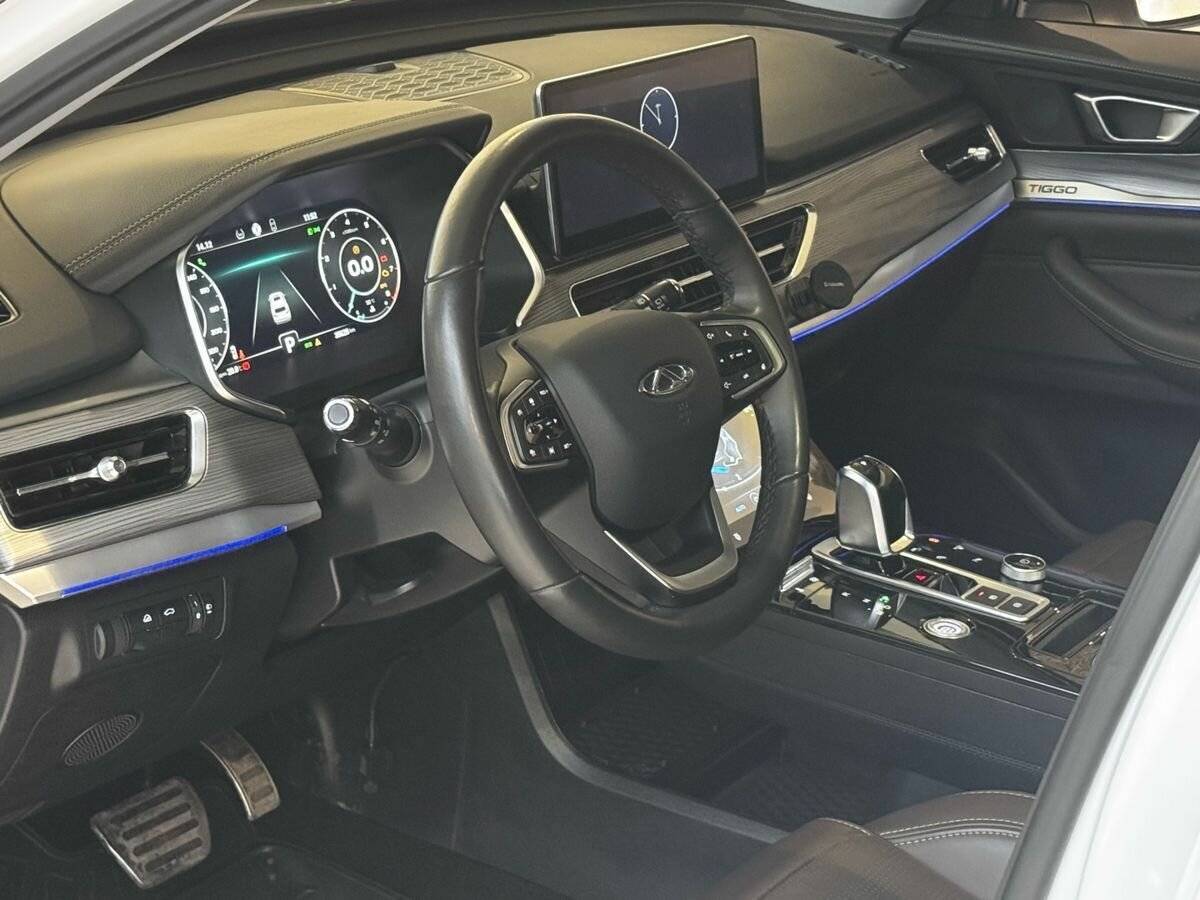 Chery Tiggo 8 Pro б/у, 2023, Роботизированная. Фото: #11
