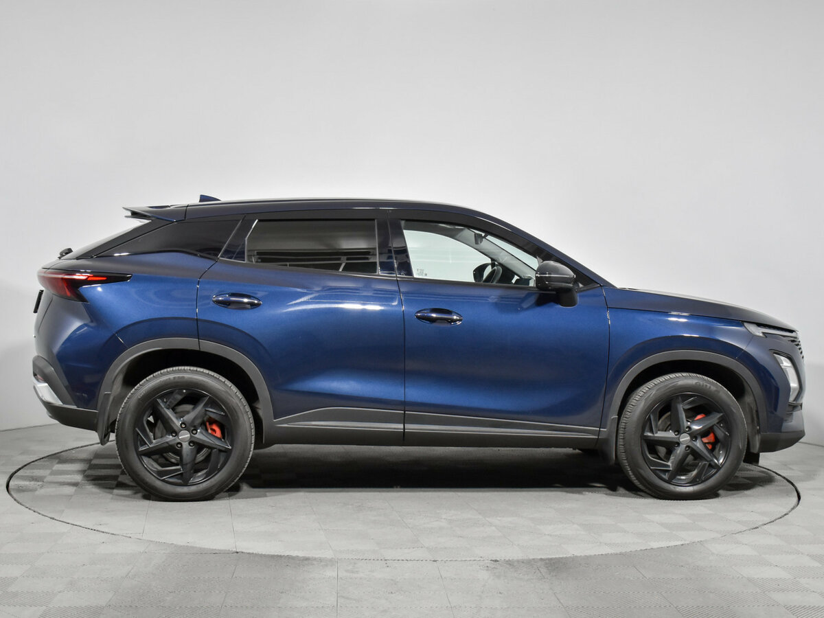 OMODA C5 б/у, 2023, Роботизированная. Фото: #3