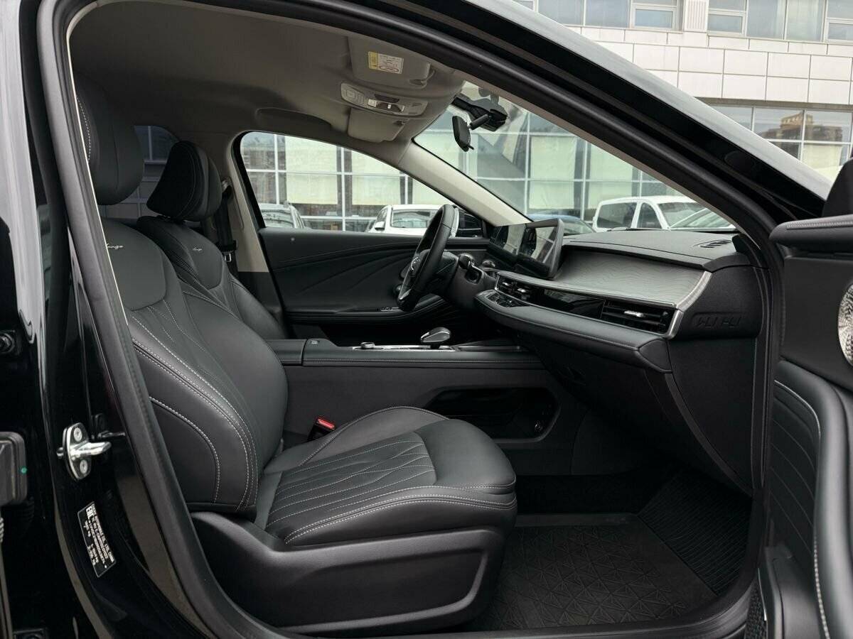 Chery Arrizo 8 б/у, 2024, Роботизированная. Фото: #21