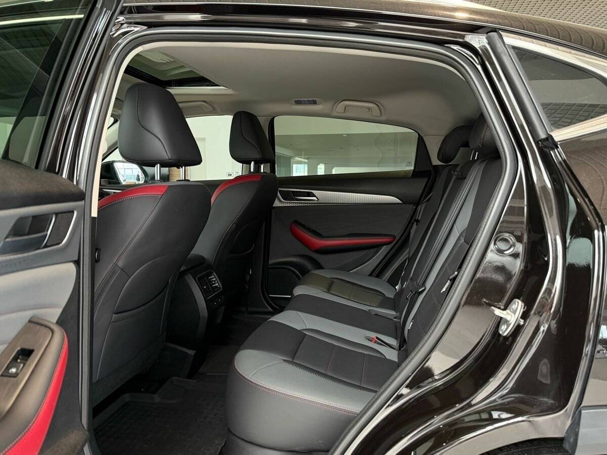 Haval F7x б/у, 2023, Роботизированная. Фото: #16