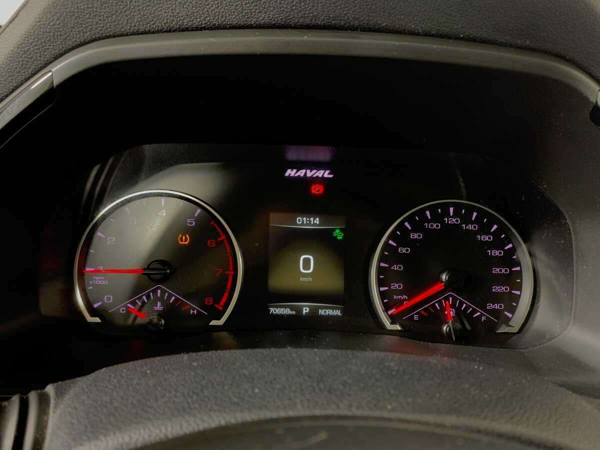 Haval F7 б/у, 2019, Роботизированная. Фото: #14