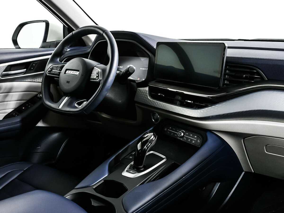 Haval F7x б/у, 2022, Роботизированная. Фото: #8