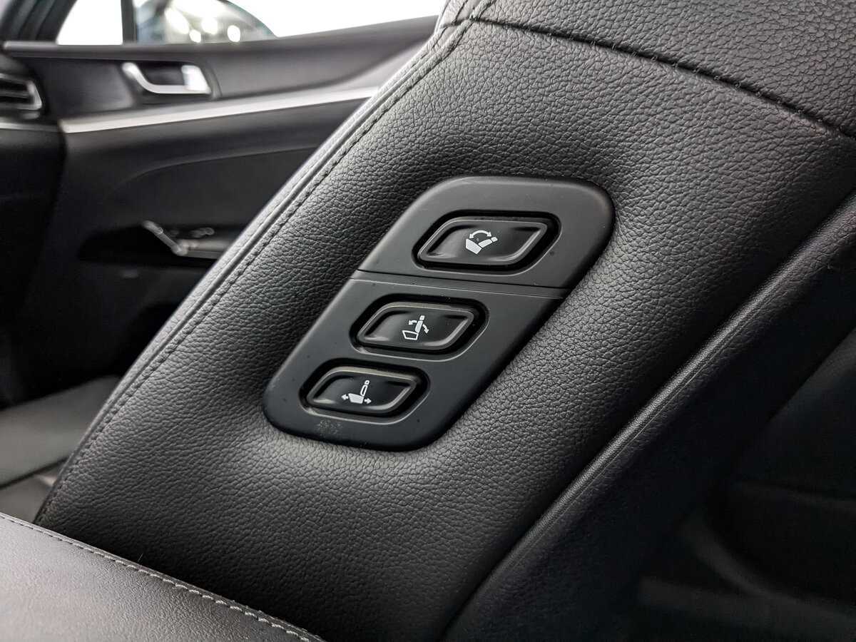 Kia K5 б/у, 2021, Автоматическая. Фото: #29