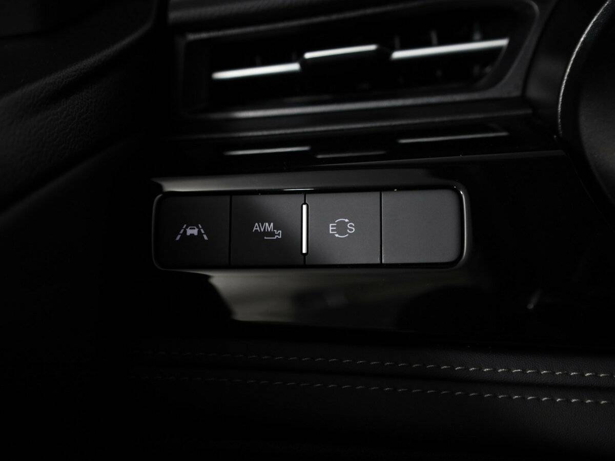 OMODA S5 б/у, 2023, Вариатор. Фото: #21