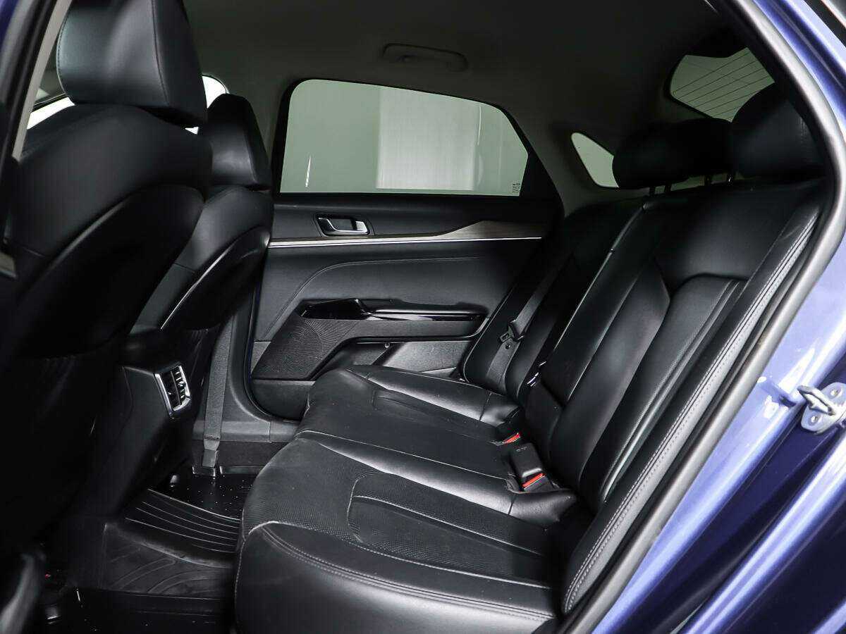 Kia K5 б/у, 2020, Автоматическая. Фото: #11