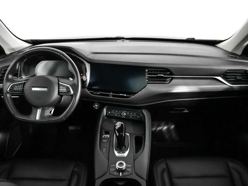 Haval F7x б/у, 2022, Роботизированная. Фото: #11