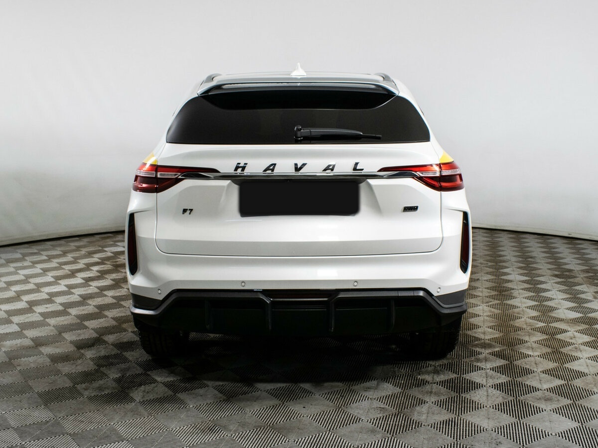 Haval F7 б/у, 2024, Роботизированная. Фото: #5