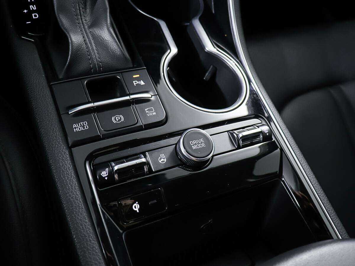 Kia K5 б/у, 2020, Автоматическая. Фото: #17