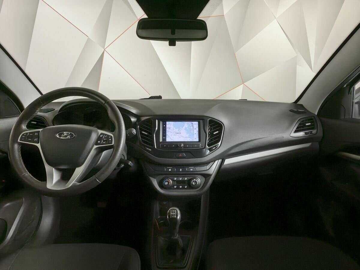 Lada (ВАЗ) Vesta б/у, 2021, Механическая. Фото: #9
