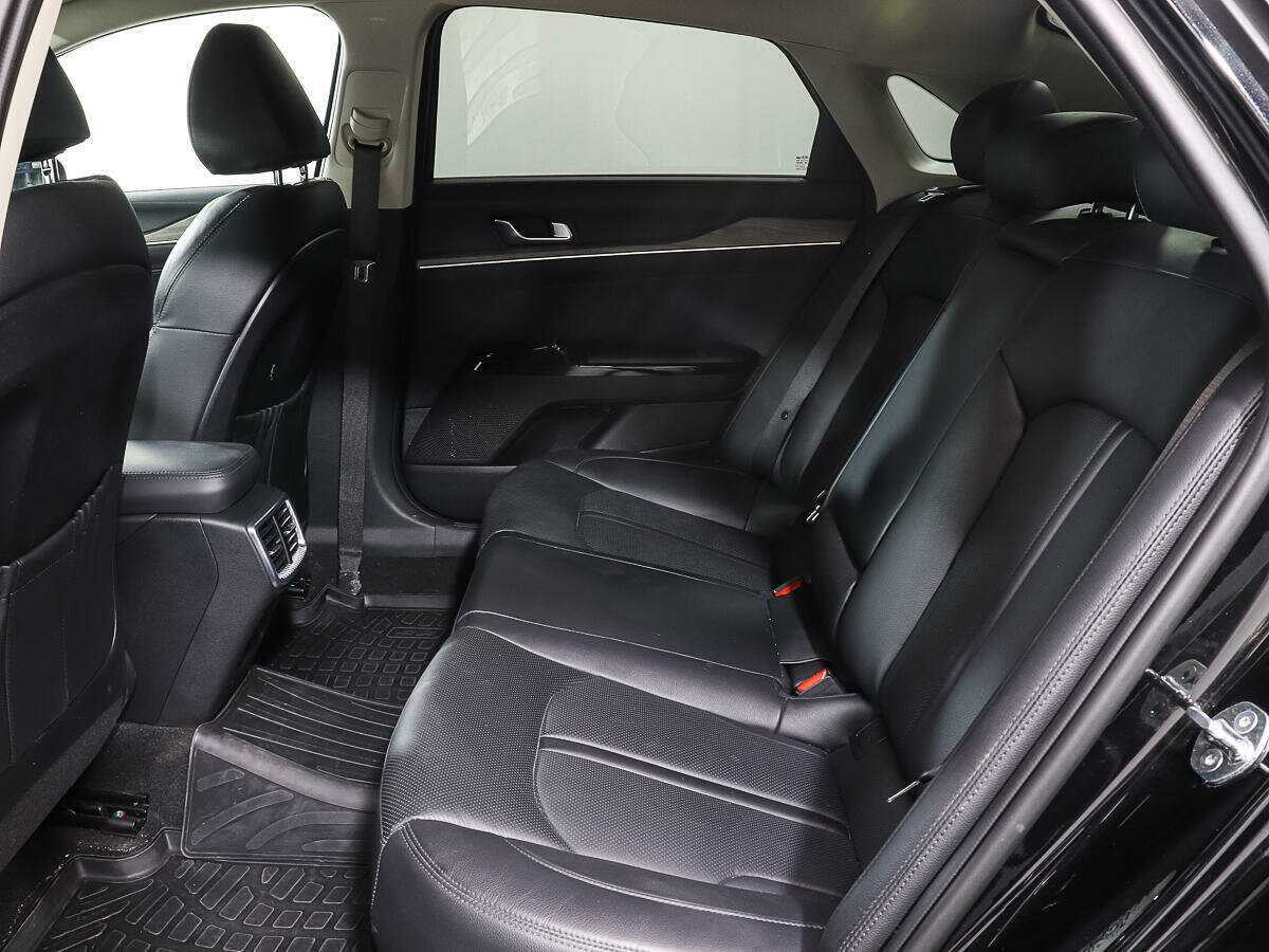 Kia K5 б/у, 2021, Автоматическая. Фото: #6